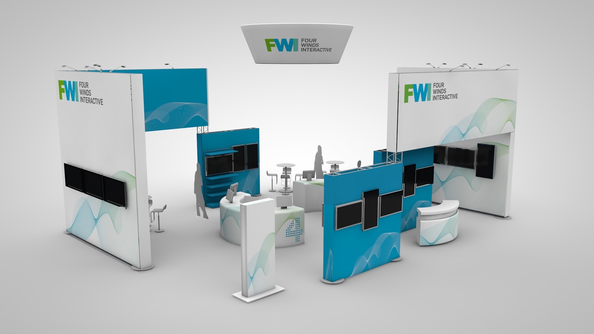 DSE Booth 2015