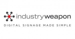 industry weapon logo