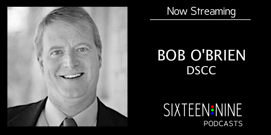 Bob O'Brien 16:9 Podcast