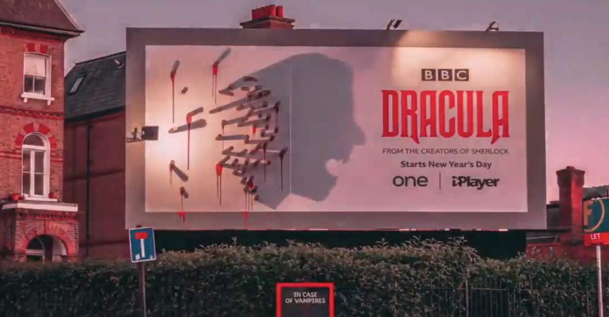 Dracula BBC