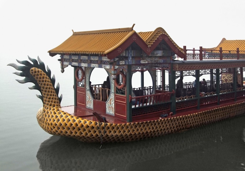 Dragon Boat in China