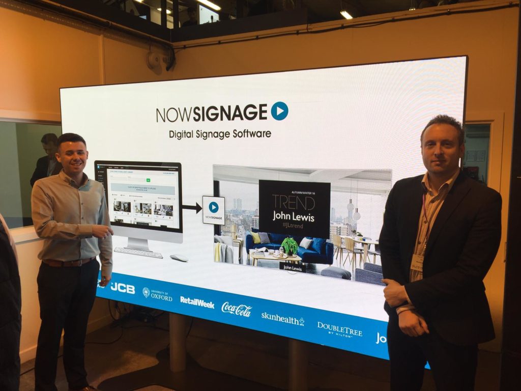 Sixteen:Nine | All Digital Signage, Some Snark