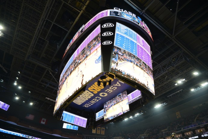 Inside Chase Center, San Francisco's New, $1.4 Billion Warriors Arena