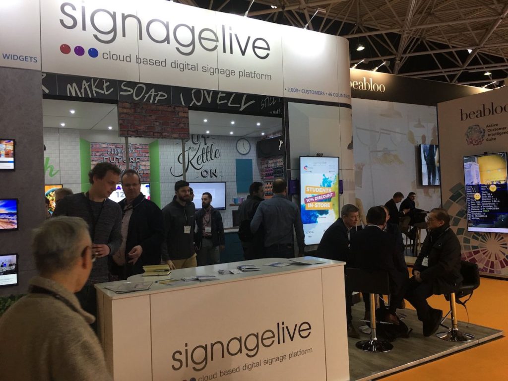 SixteenNine All Digital Signage, Some Snark