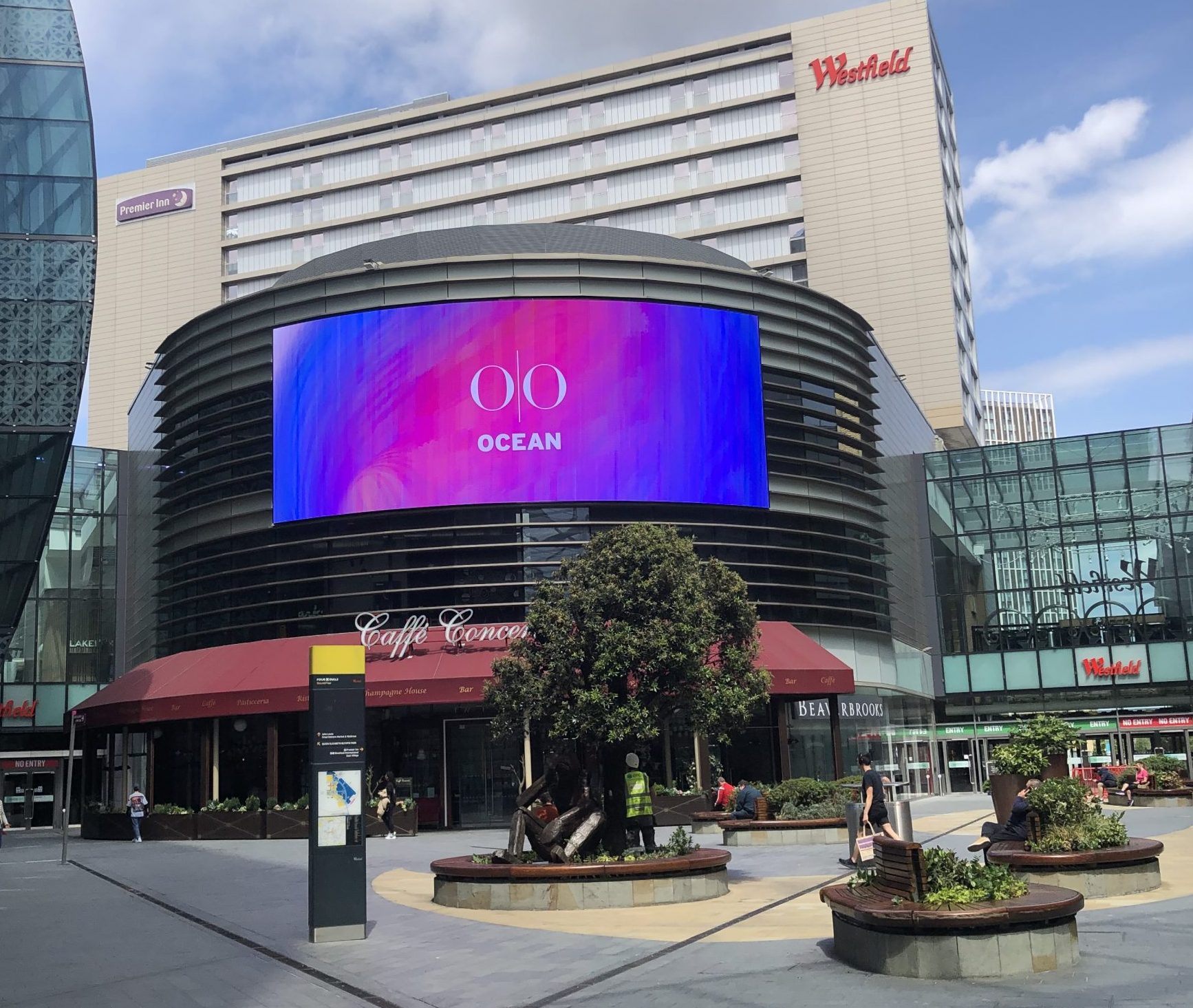 Westfield London in London: 4 reviews and 16 photos