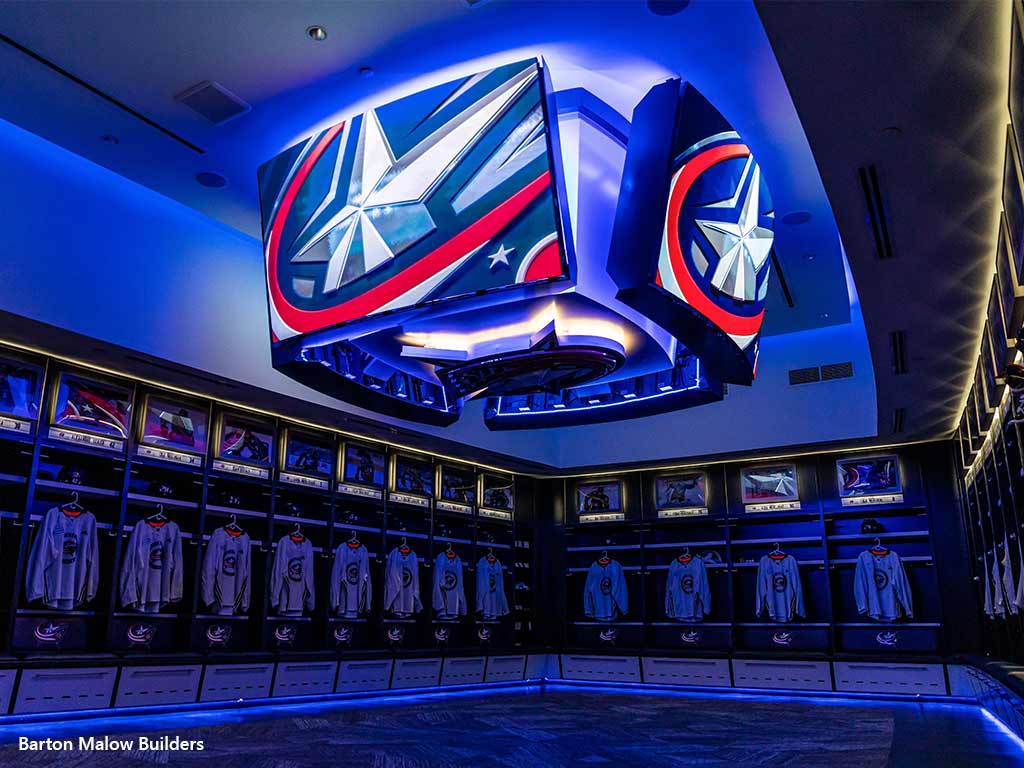 13,920 Nhl Locker Room Stock Photos, High-Res Pictures, and Images