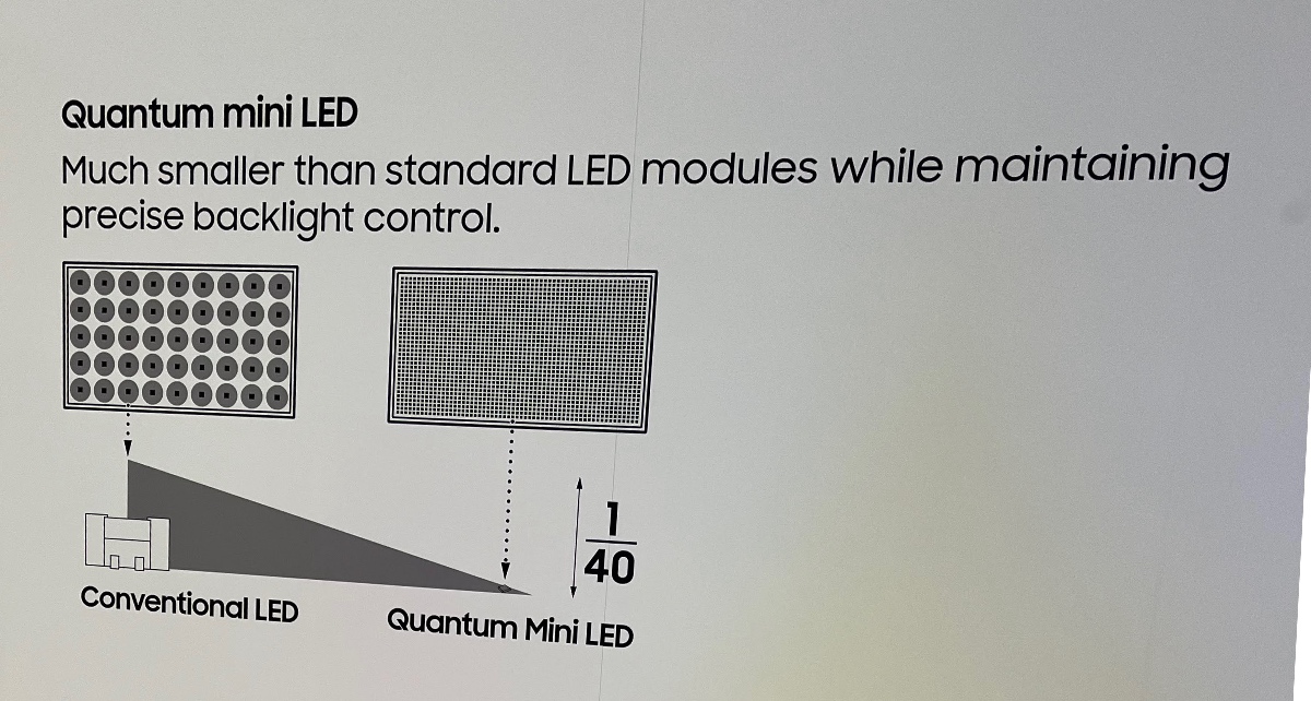 TV backlights explained: Edge-lit vs. full array vs. Mini-LED