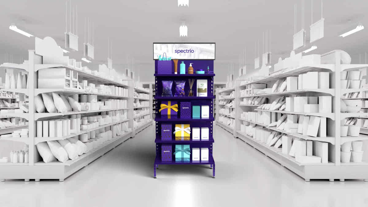 With its RMN Revenue Estimator, Spectrio offers an easy entry point into retail media. (Image: Spectrio)