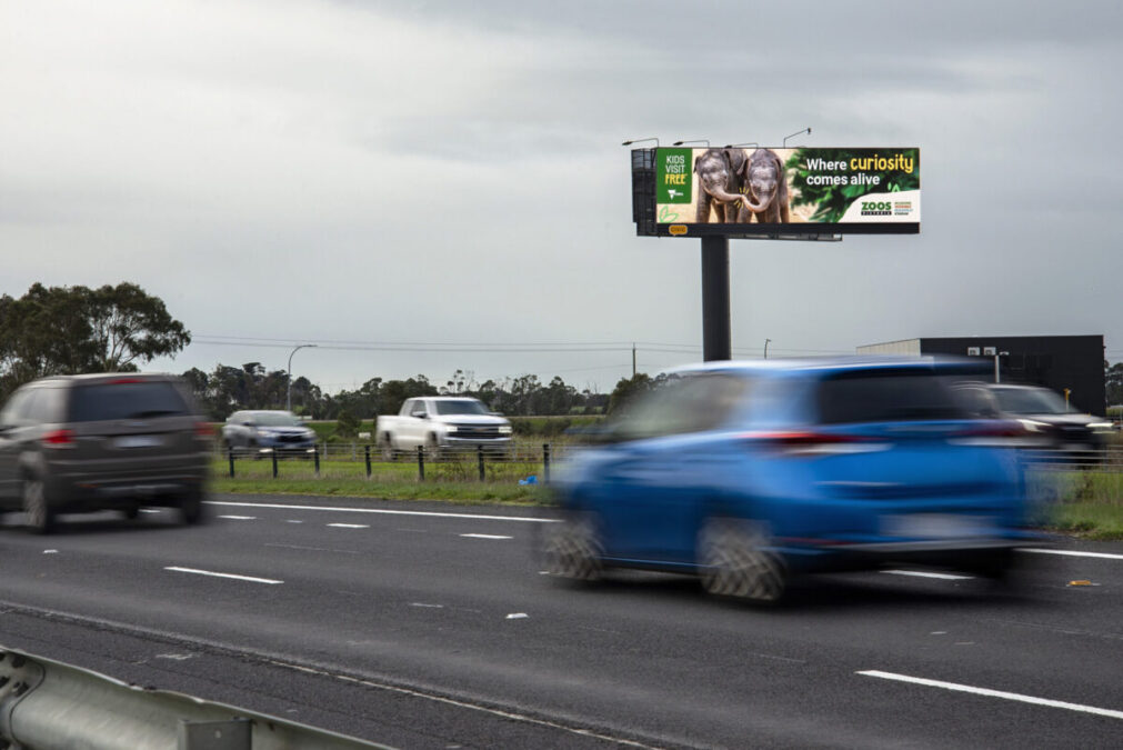 Wildstone Expands in Australia With Nine Melbourne Billboard Sites