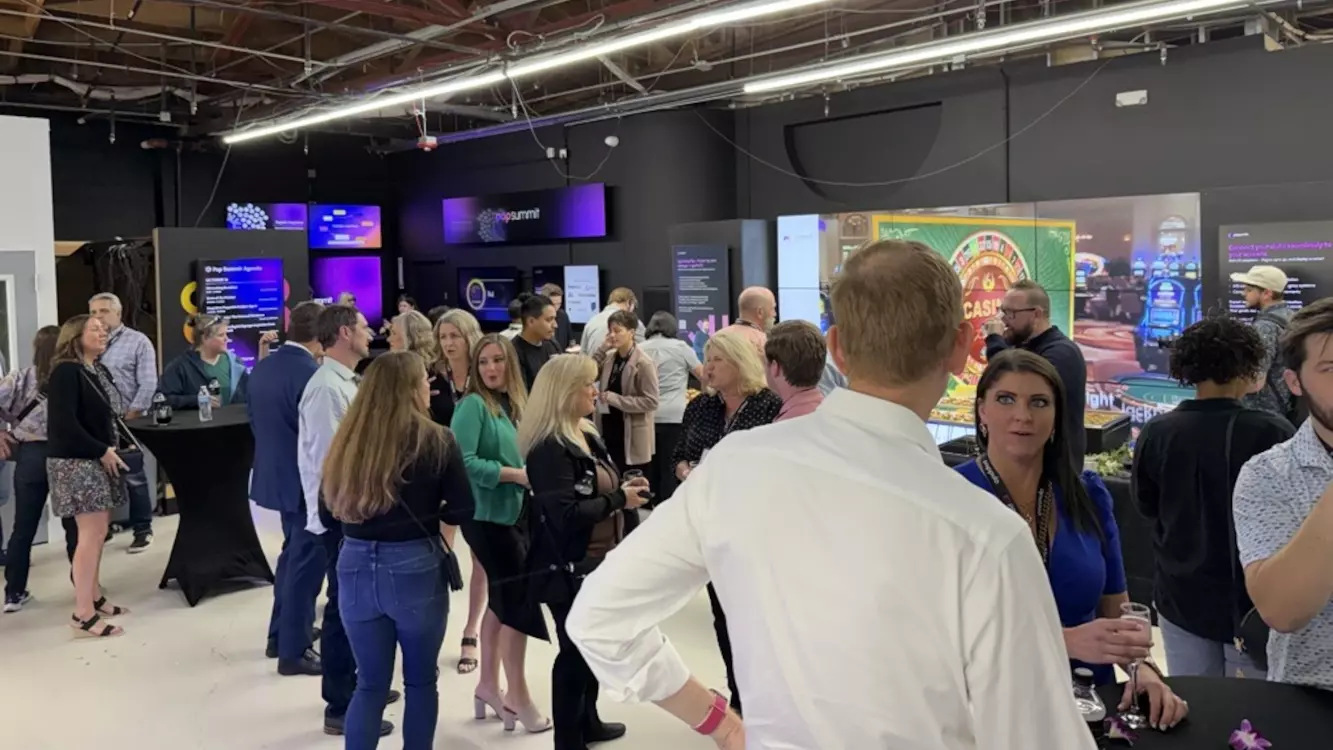 Pop Summit 2025 (Image: invidis)