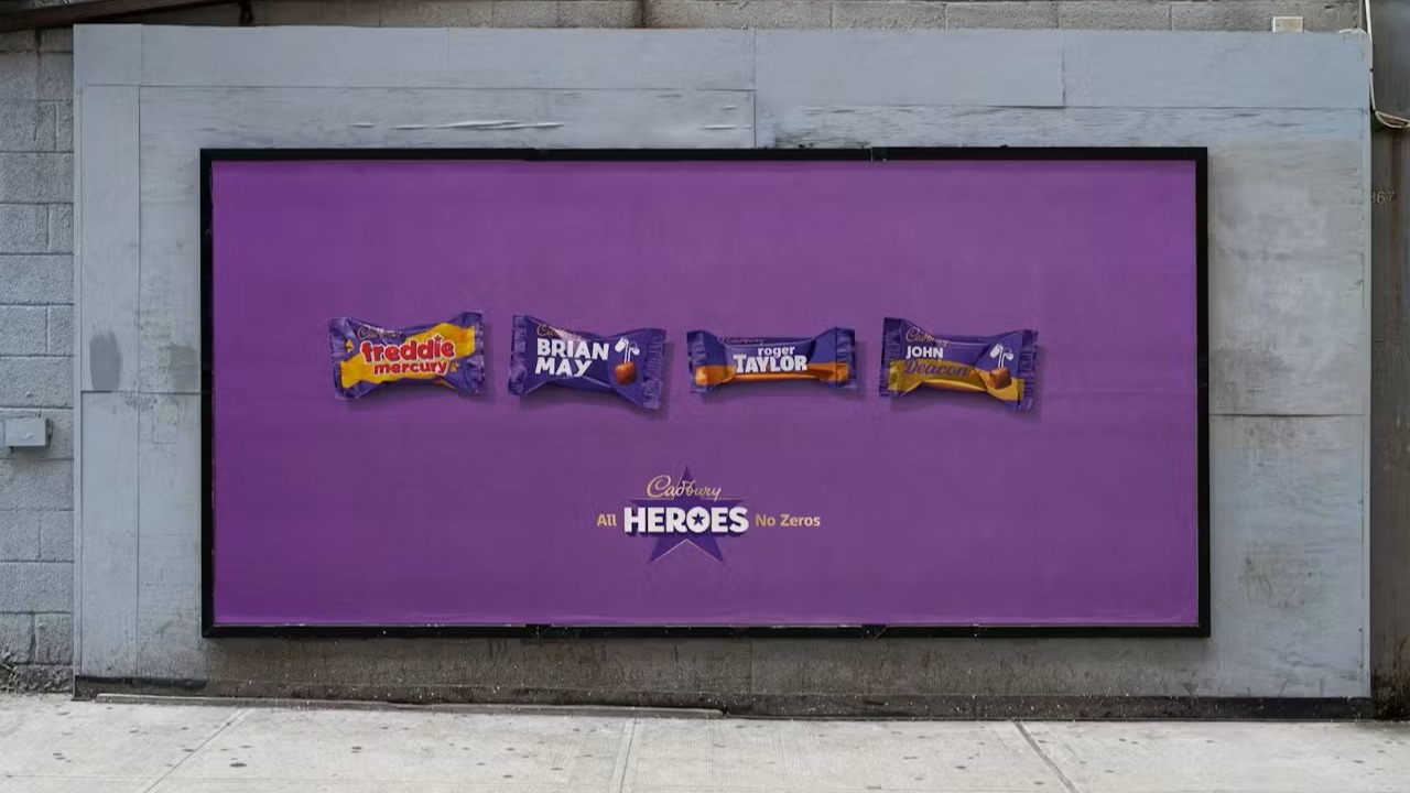 Cadbury Ad