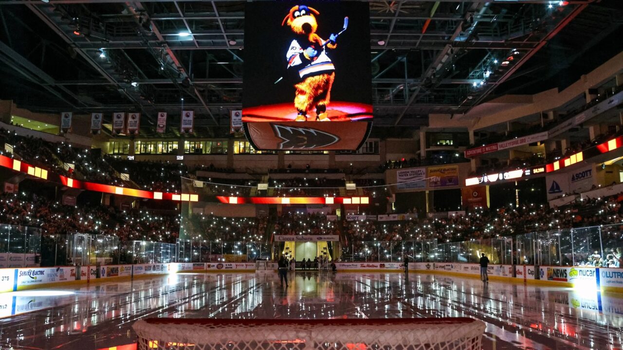 PPL Center GoVision 4