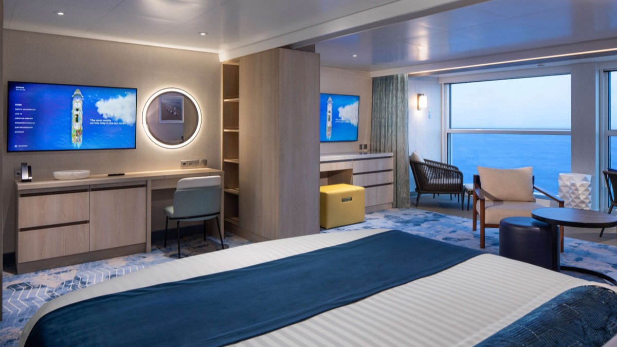 Samsung Outfits Royal Caribbean’s Star of the Seas With More Than 6,000 Commercial Displays