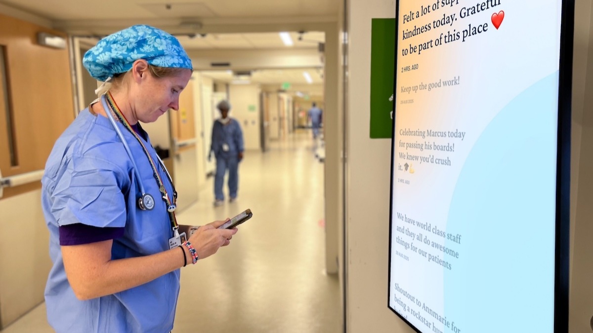 Boston Children’s and SOSO Pilot Text-Driven “Gratitude Canvas”