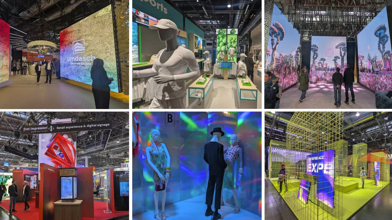 Euroshop 2026 Impressions (Image: invidis/Sixteen:Nine)