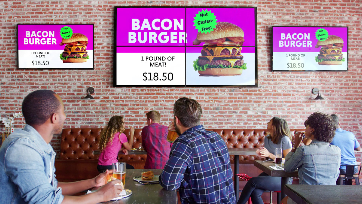 Frame Weave's template montage solution (Image: Frame Weave)