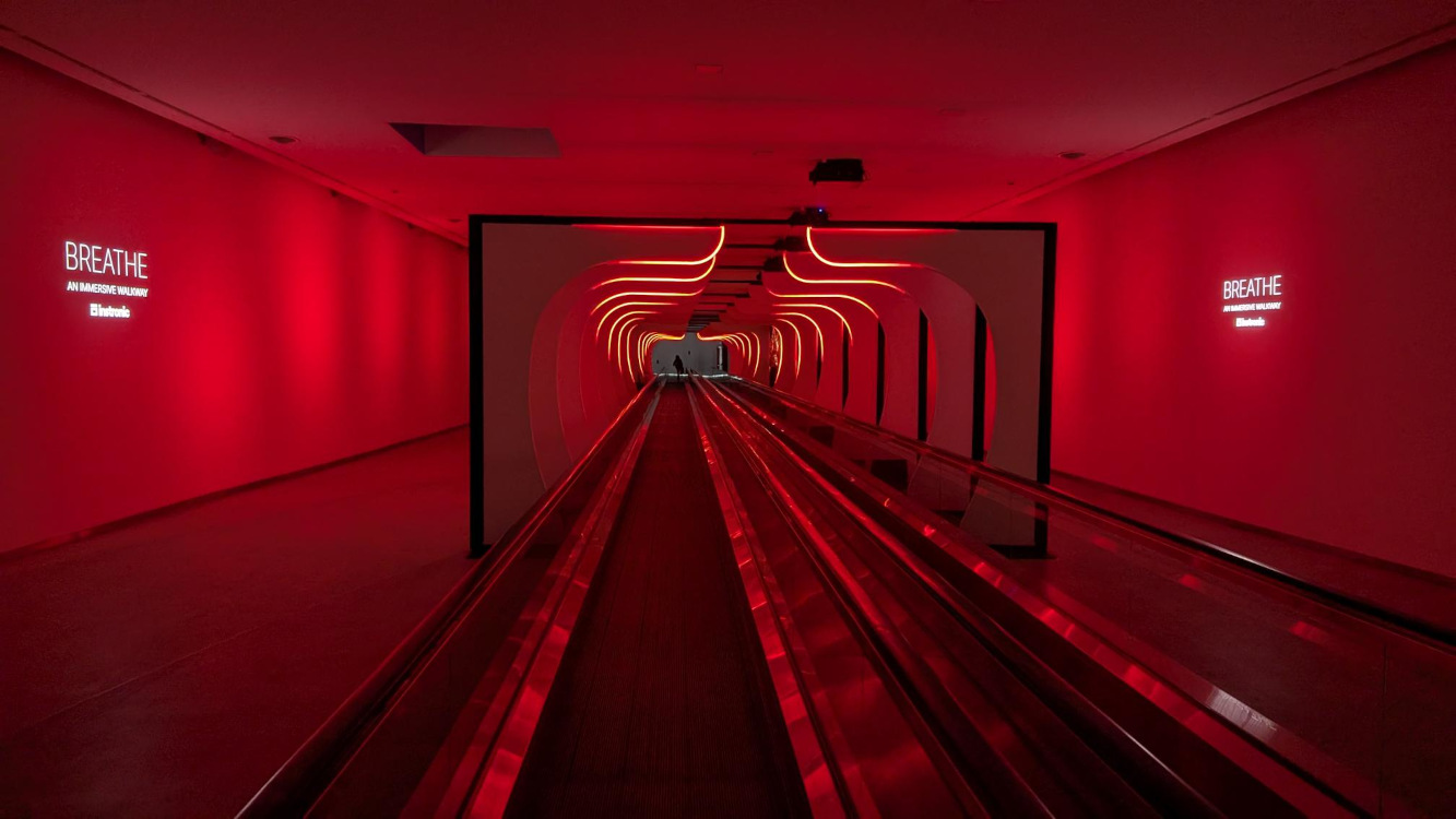 BREATHE by Instronic at ISE 2026 (Image: invidis)