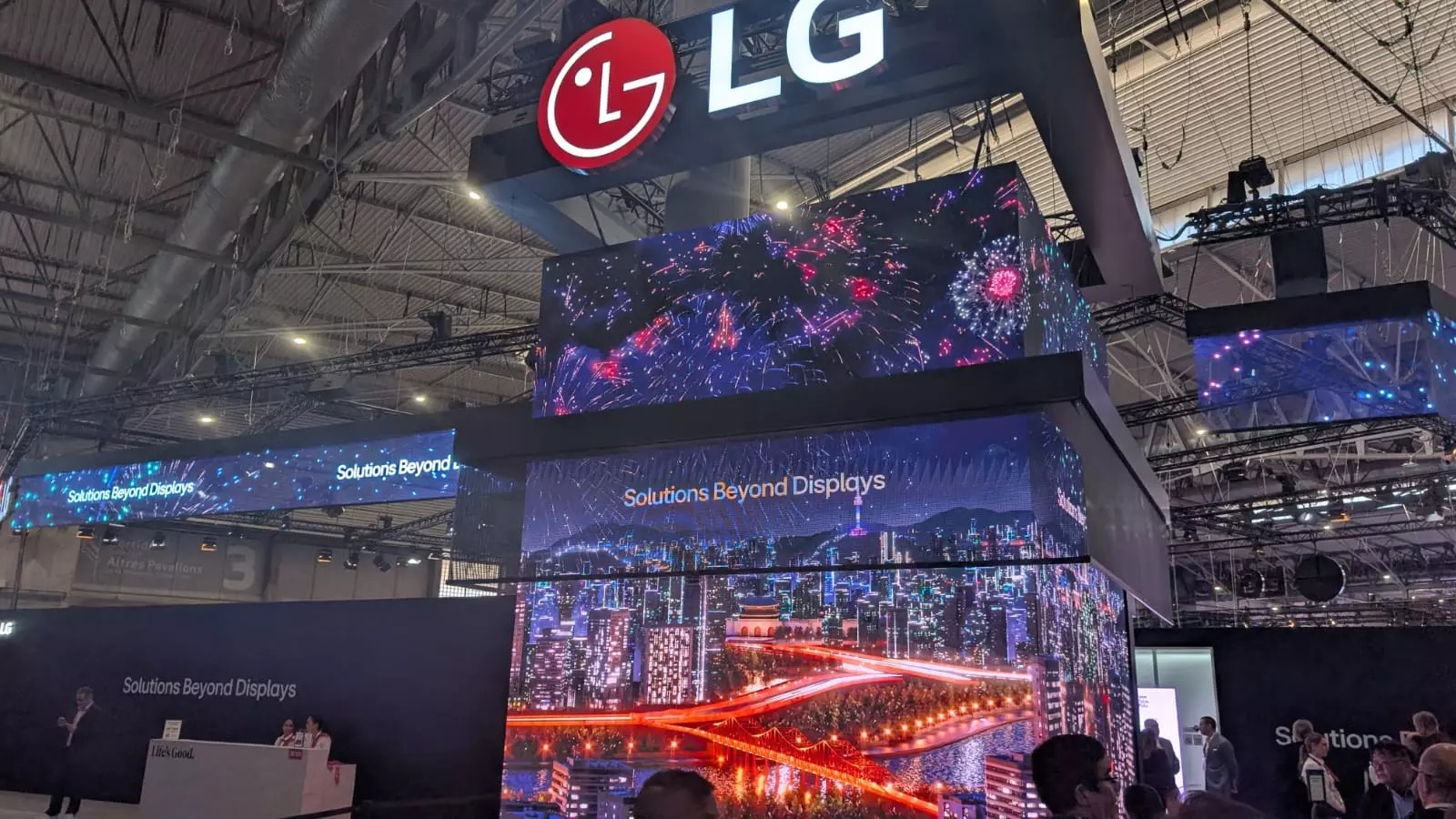 LED Moves From Spectacle to Strategy at ISE 2026