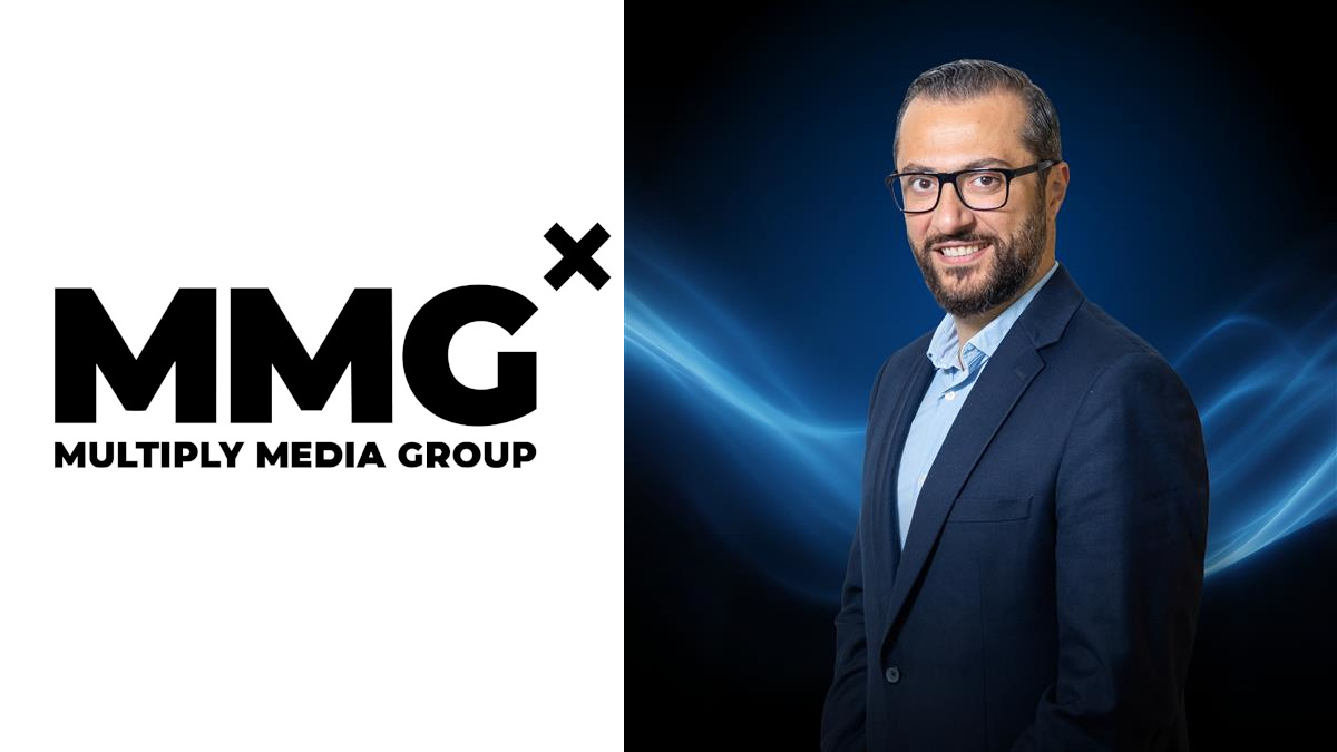 Multiply Media Group Names Elie Hajjar Chief Operating Officer (Image: MMG)