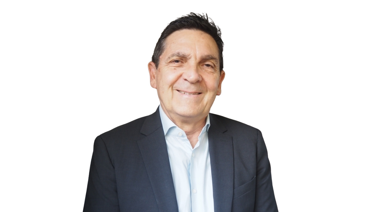 Mitch Wade, CRO at Quividi (Image: Quividi)