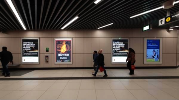 New TTC light rail lines open fresh advertising inventory for Pattison