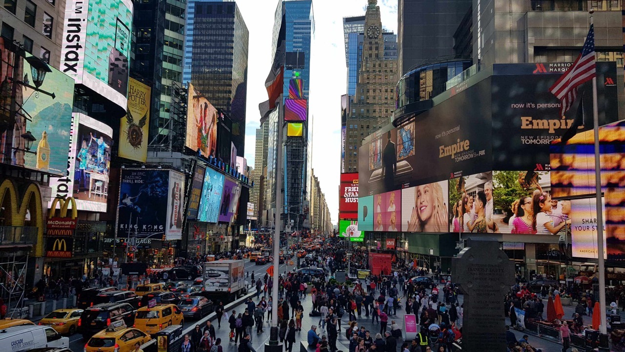 Vistar Media adds Happydemics brand lift measurement to DooH platform (Image: Vistar Media)