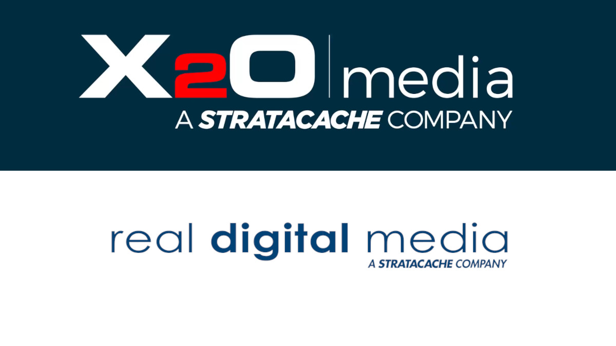 Logos RDM and X20 Media